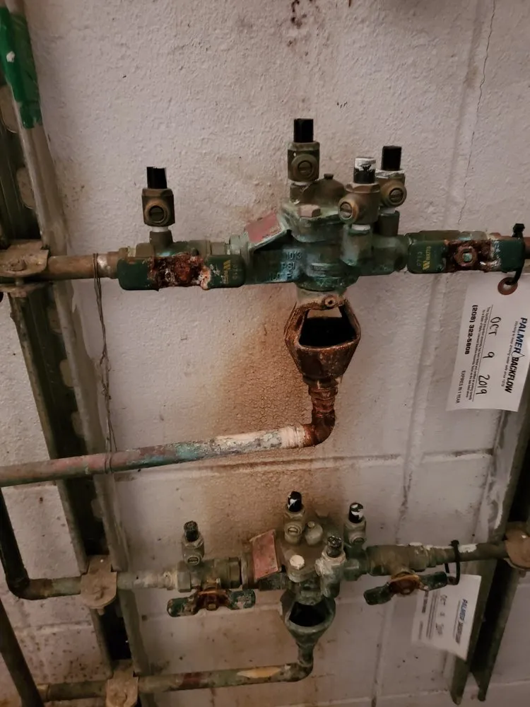 Slide of Titan Plumbing and Drain