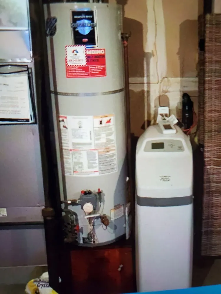 Slide of Titan Plumbing and Drain