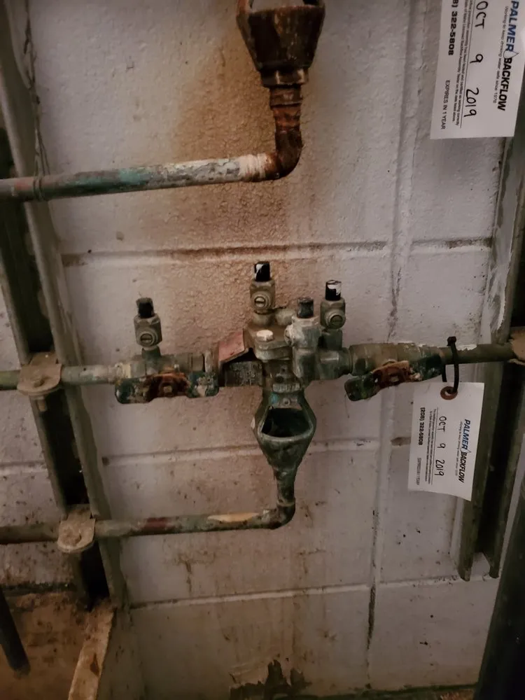 Slide of Titan Plumbing and Drain