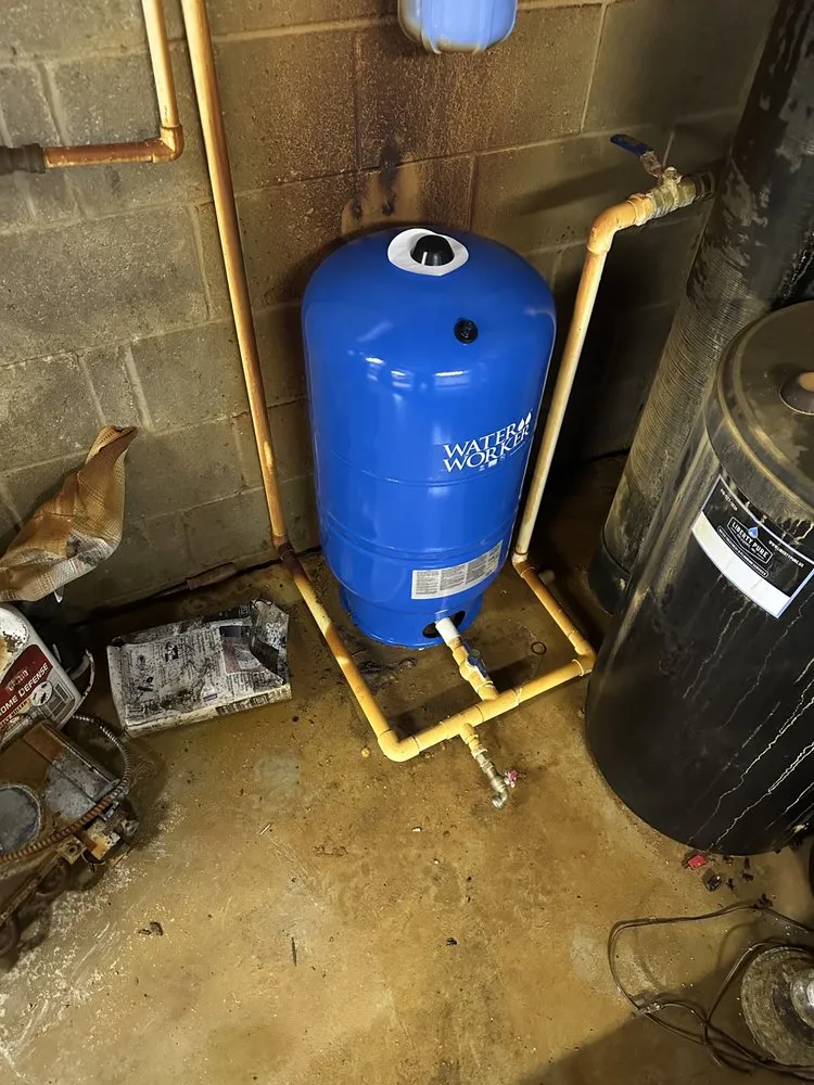 Slide of Titan Plumbing and HVAC