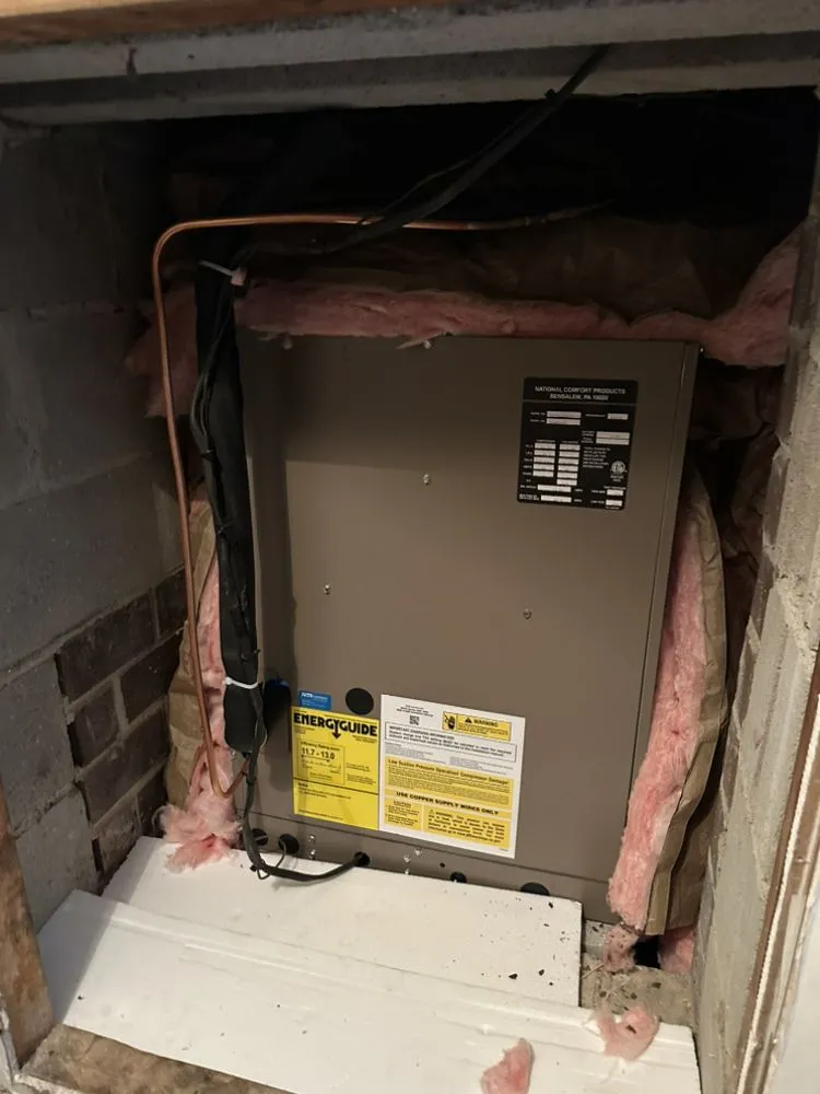 Slide of Titan Plumbing and HVAC