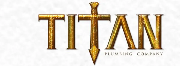 Titan Plumbing Company Logo
