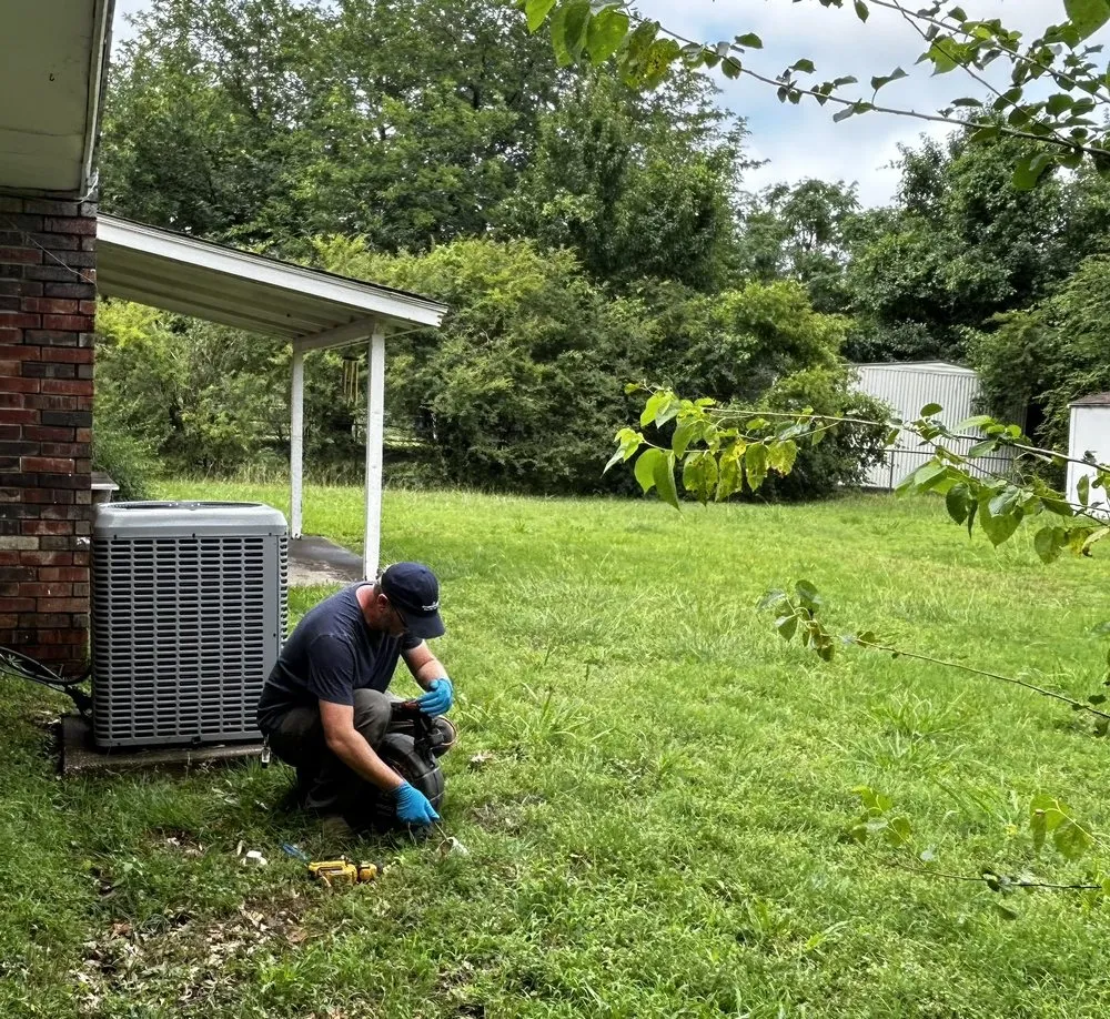 Slide of Titan Plumbing