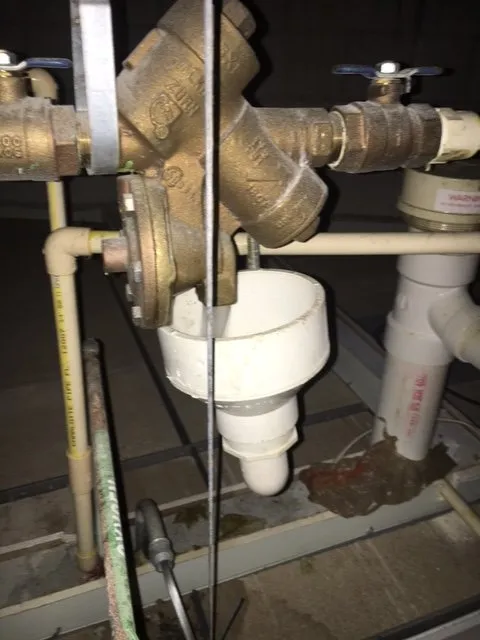 Slide of Titan Plumbing Repair