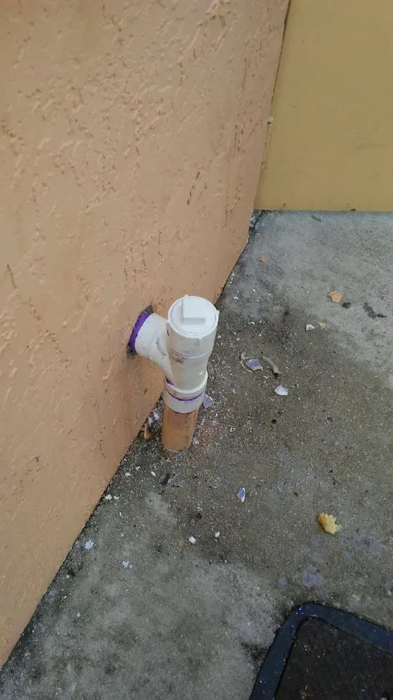 Slide of Titan Plumbing Repair