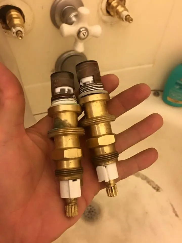 Slide of Titan Plumbing Repair