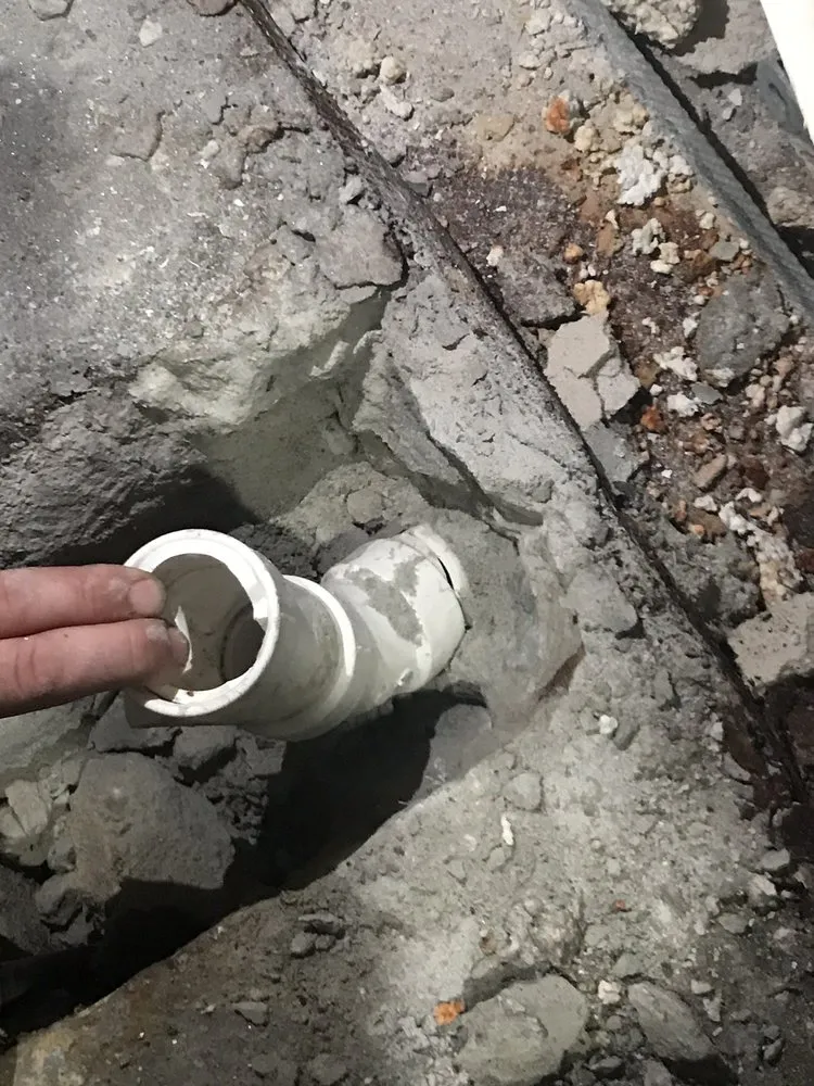 Slide of Titan Plumbing Repair