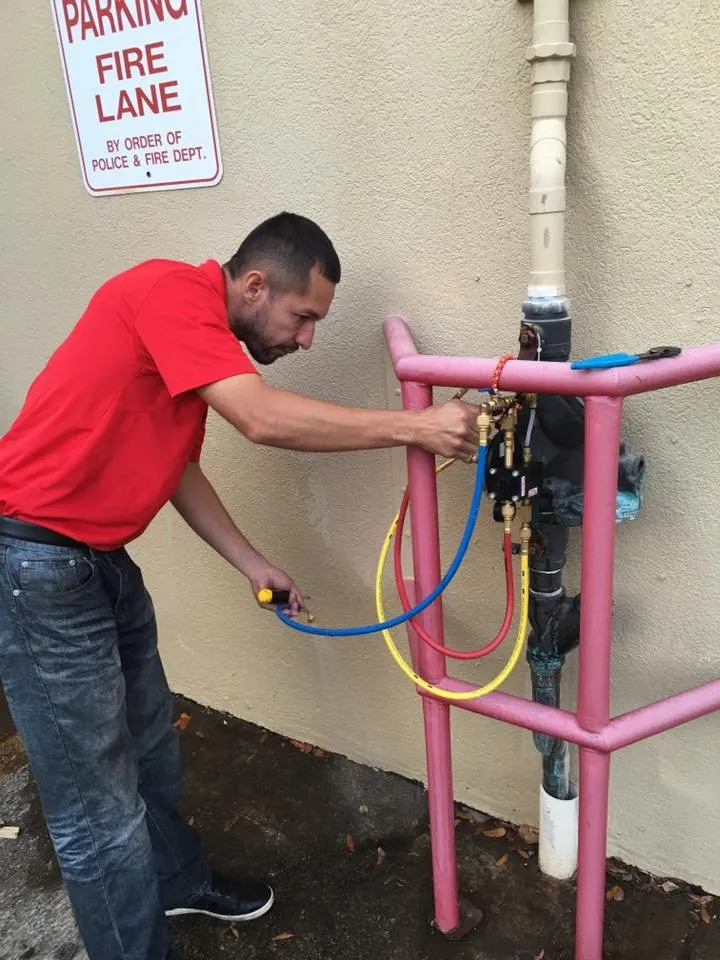 Slide of Titan Plumbing Repair