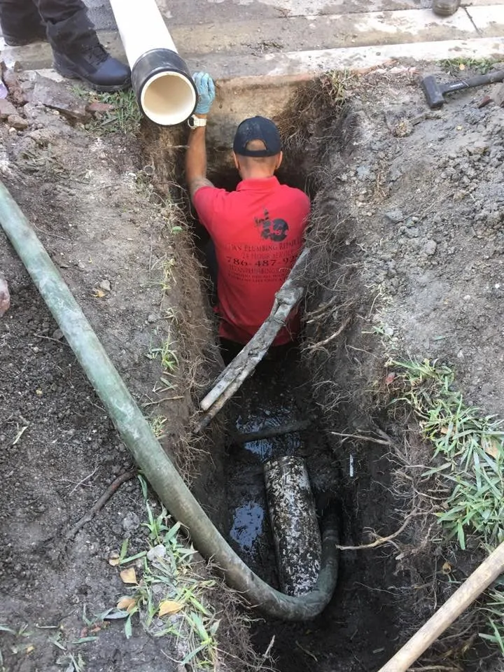 Top-rated pipe repair for homes in Miami, FL by Titan Plumbing Repair