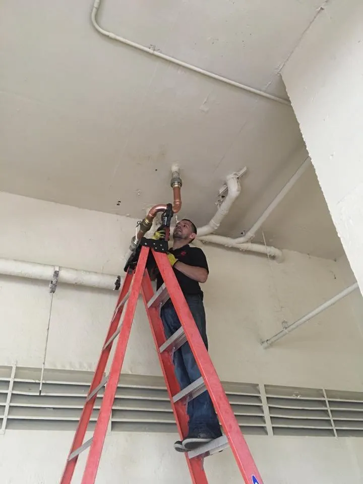 Professional pipe repair service in Miami, FL - Titan Plumbing Repair