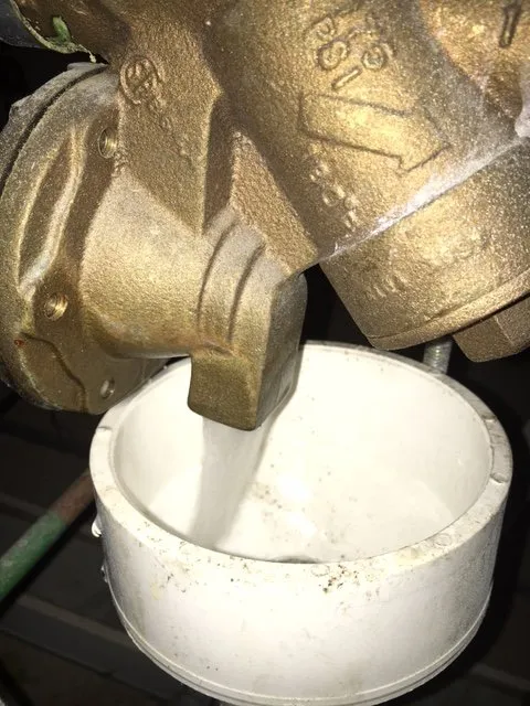 Slide of Titan Plumbing Repair