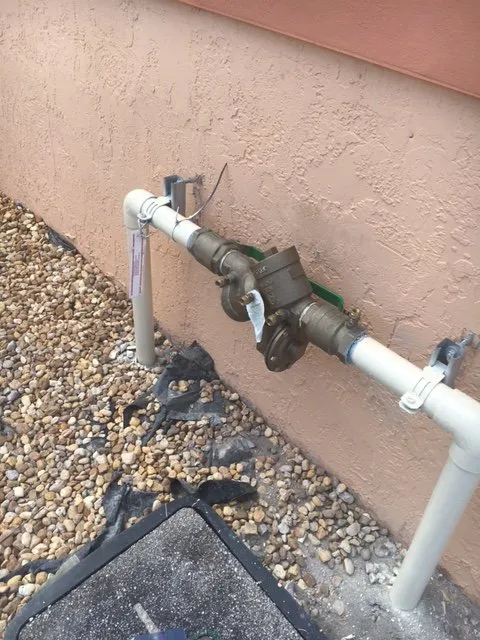 Slide of Titan Plumbing Repair