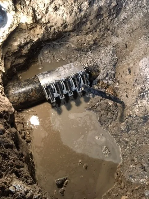 Slide of Titan Plumbing Repair