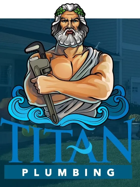 Slide of Titan plumbing