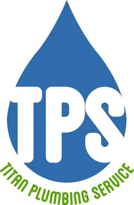 Titan Plumbing Service Logo