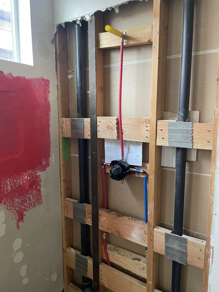 Slide of Titan Plumbing