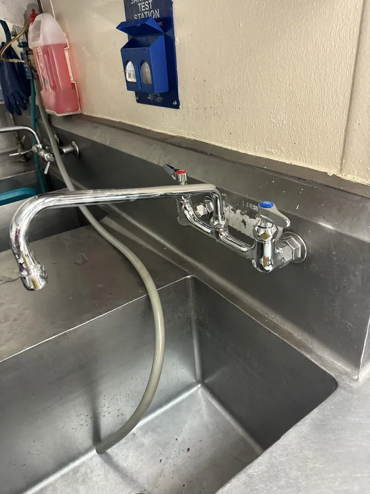 Slide of Titan Plumbing