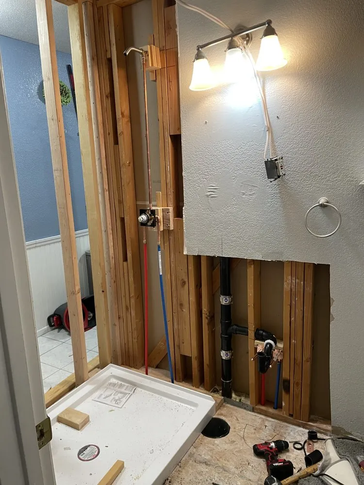 Slide of Titan Plumbing