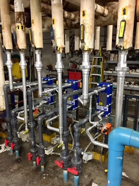 Slide of Titan Plumbing