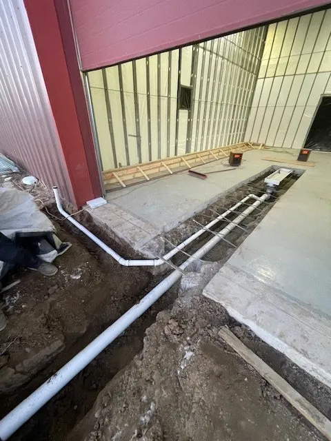 Slide of Titan Plumbing