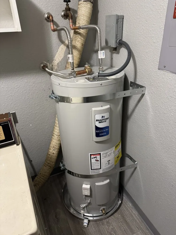 Slide of Titan Plumbing