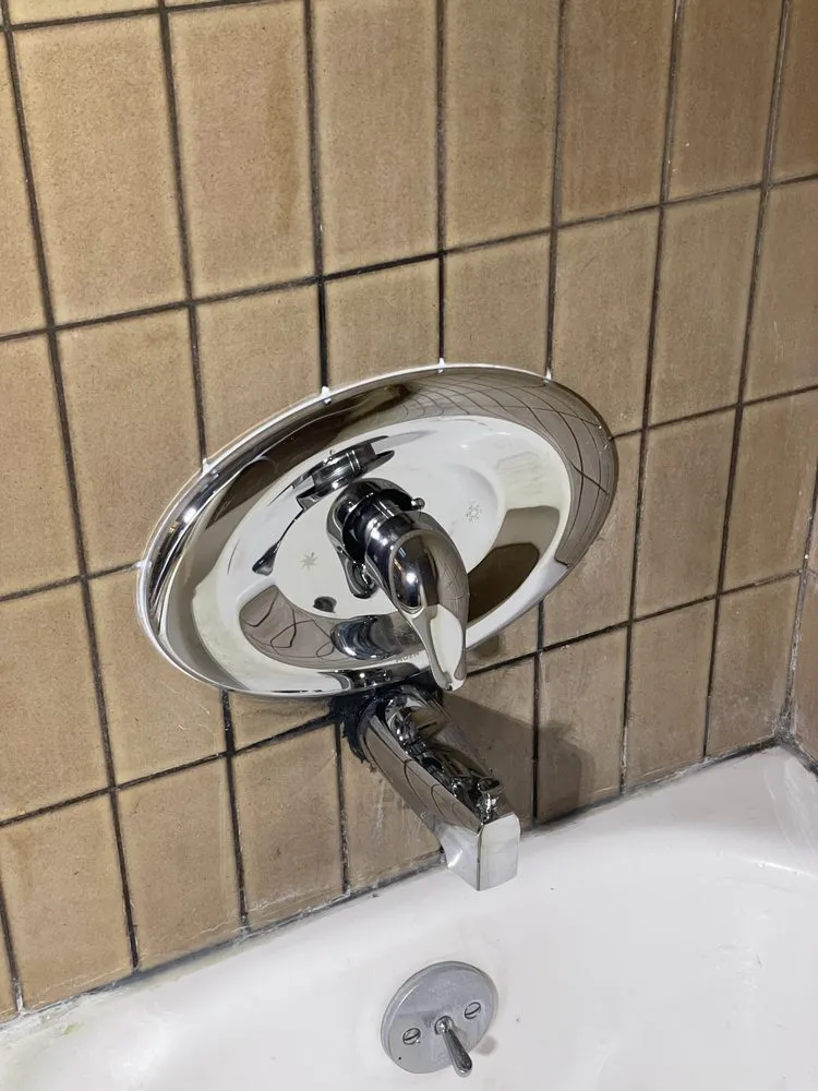 Slide of Titan Plumbing