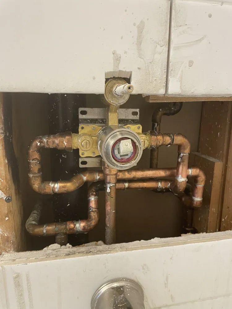 Slide of Titan Plumbing