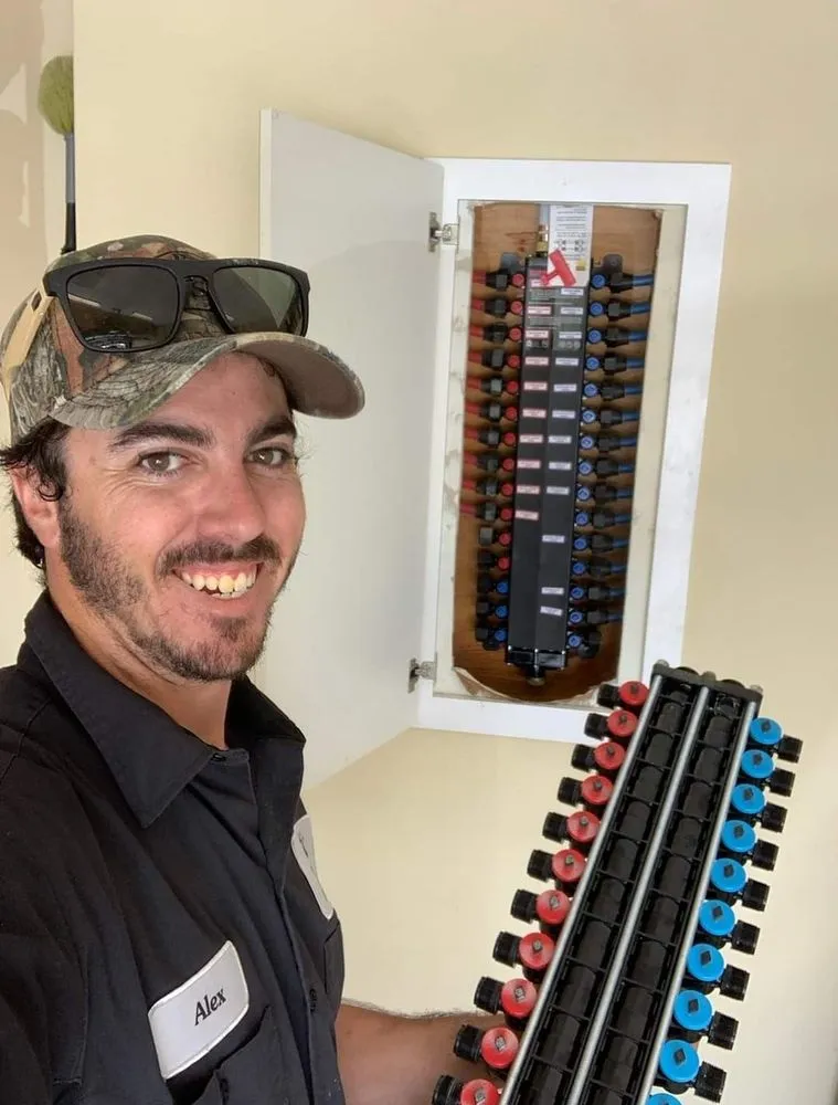 Slide of Titanz Plumbing & Air Conditioning