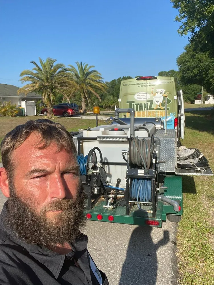 Slide of Titanz Plumbing & Air Conditioning