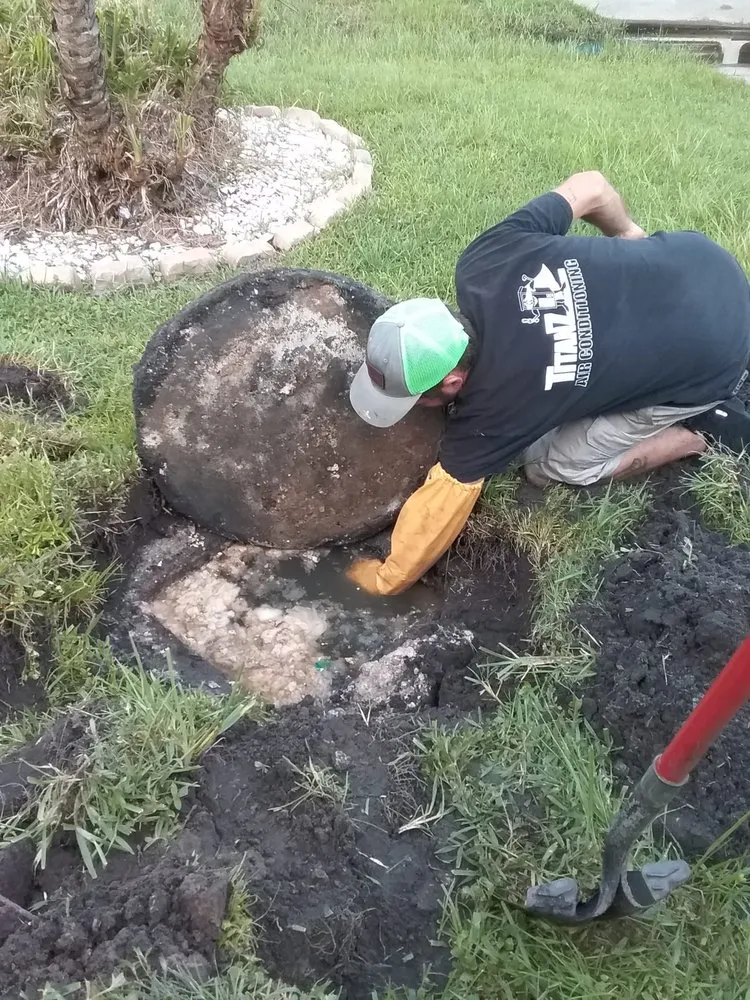 Slide of Titanz Plumbing & Air Conditioning