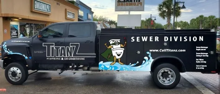 Reliable leak detection service in Port Charlotte, FL - Titanz Plumbing & Air Conditioning