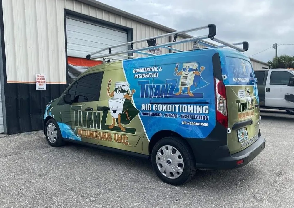 Expert pipe repair experts serving Port Charlotte, FL - Titanz Plumbing & Air Conditioning
