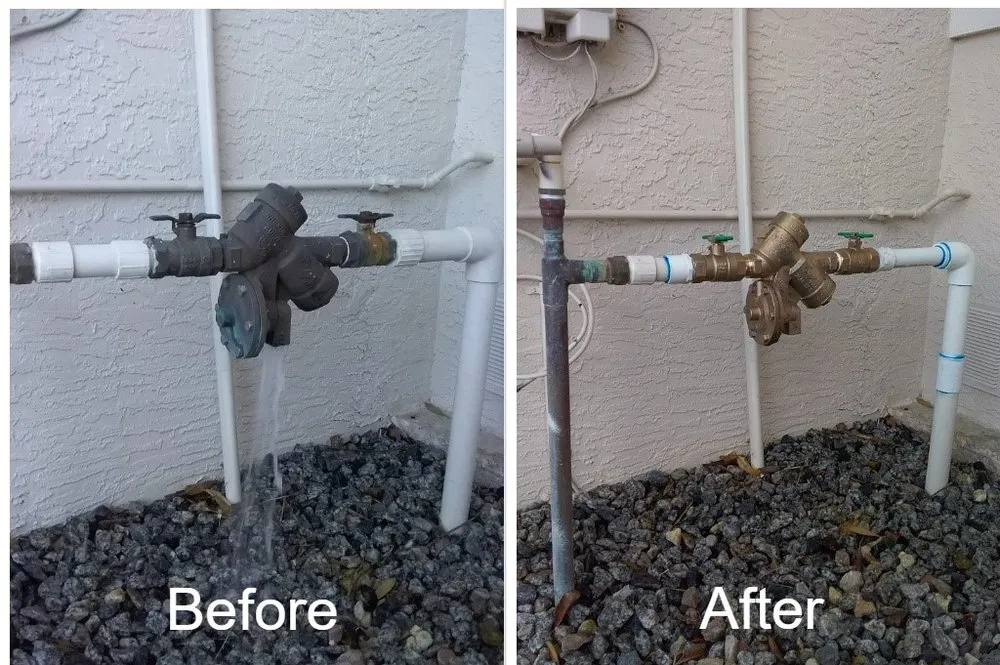 Top-rated drain cleaning experts serving Port Charlotte, FL - Titanz Plumbing & Air Conditioning