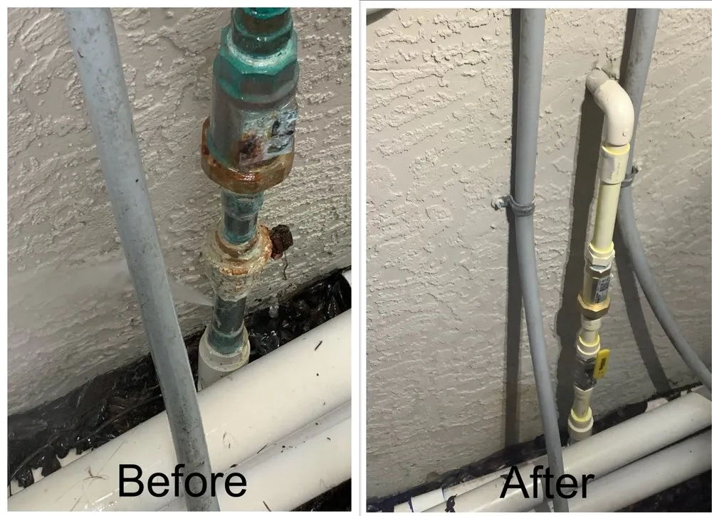 Slide of Titanz Plumbing & Air Conditioning