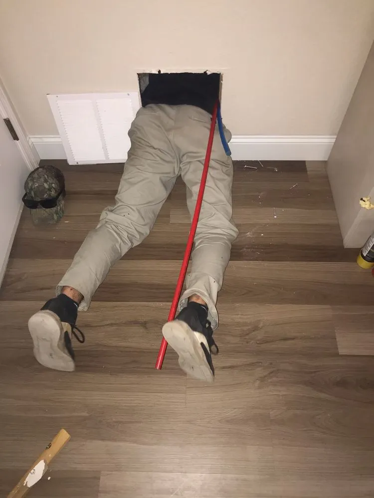 Slide of Titanz Plumbing & Air Conditioning