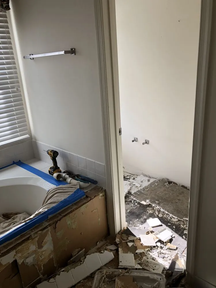 Emergency leak detection experts serving Reston, VA - Tito Ramos Home Improvement