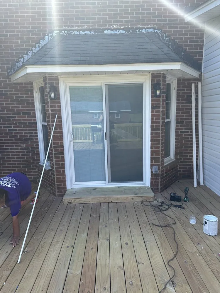 Slide of Tito The Handyman