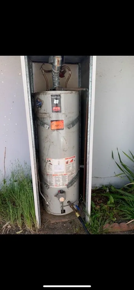 Slide of Tito's Plumbing