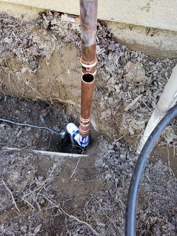 Slide of Tito's Plumbing