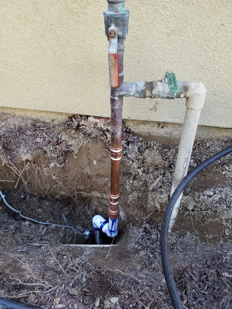 Slide of Tito's Plumbing