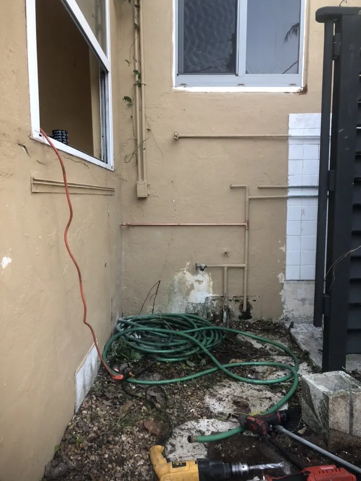 Slide of Tito's Plumbing Services