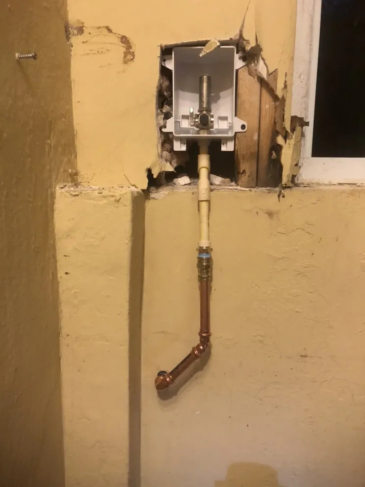 Slide of Tito's Plumbing Services