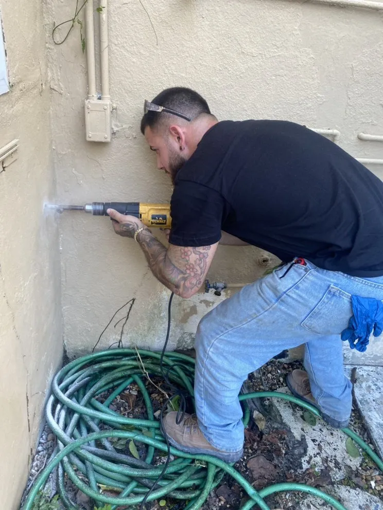 Slide of Tito's Plumbing Services