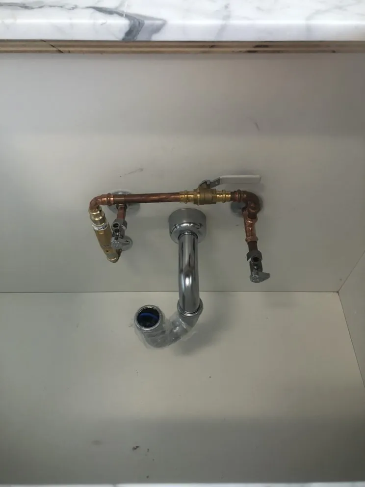 Slide of Tito's Plumbing Services