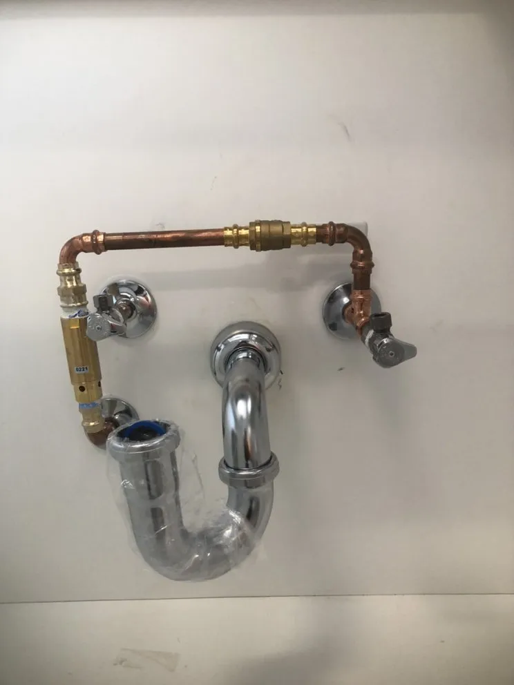 Slide of Tito's Plumbing Services