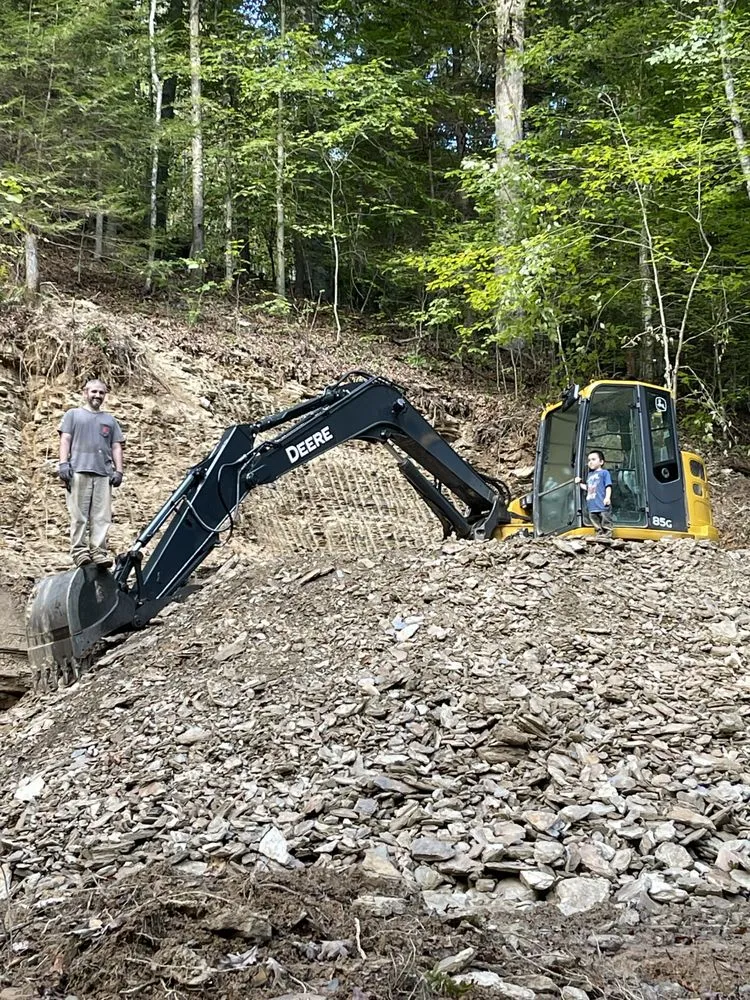Slide of Titus Homes