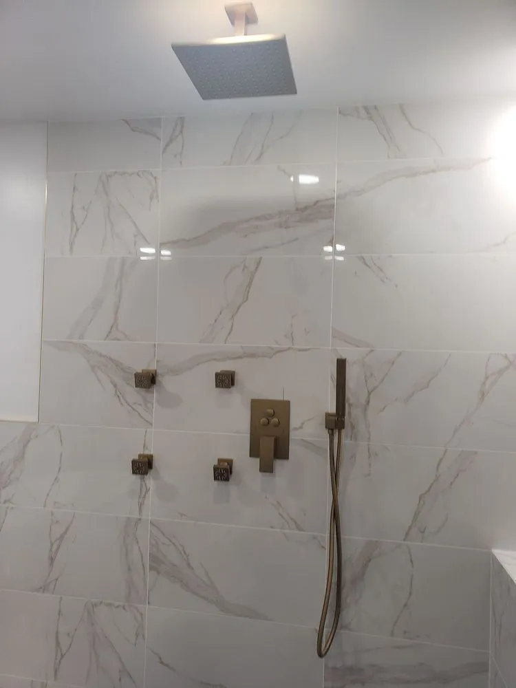 Slide of Tiulux Plumbing