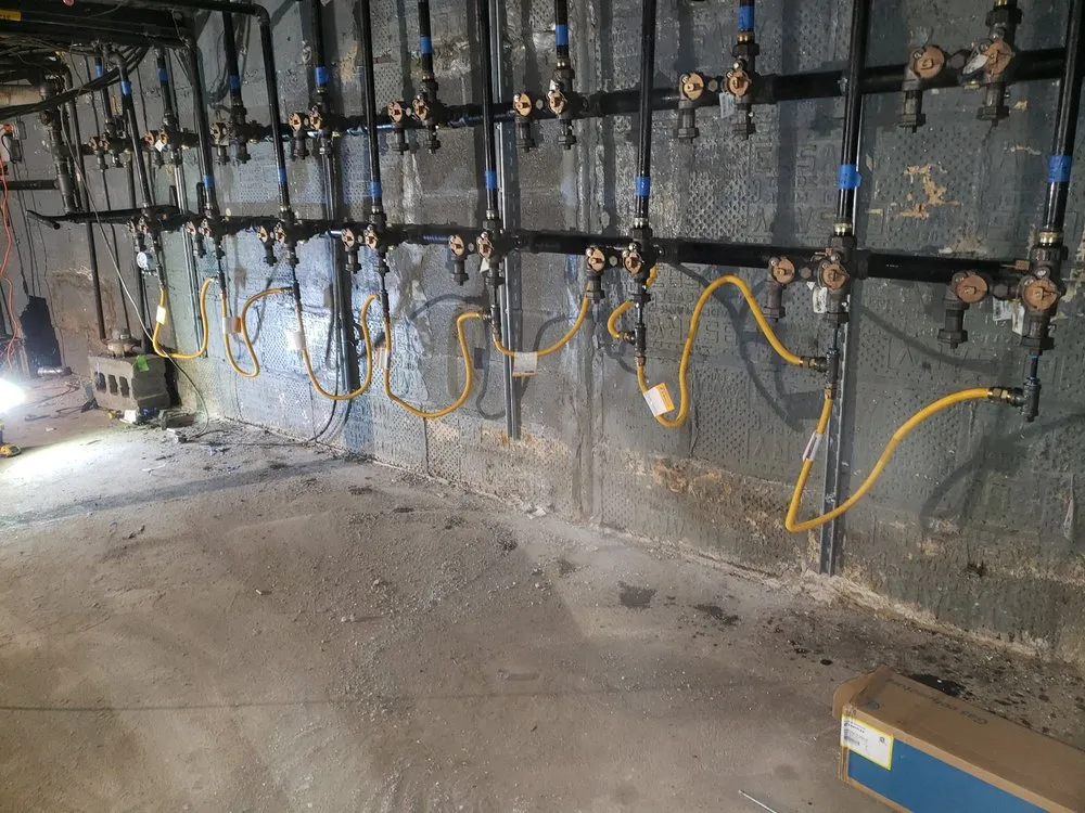 Slide of Tiulux Plumbing