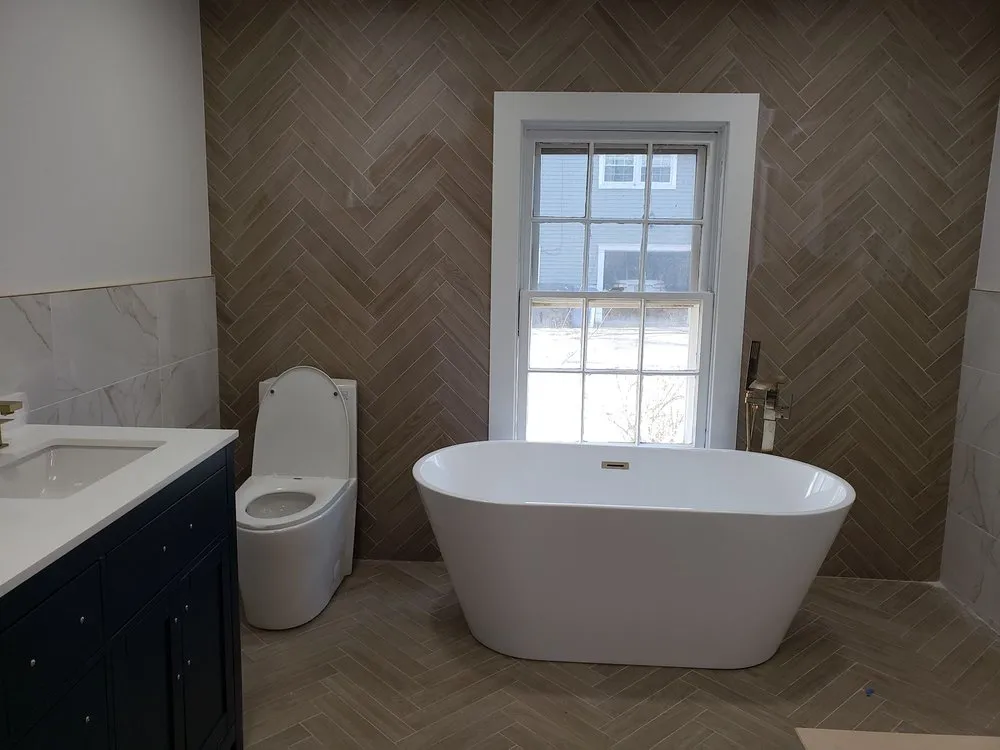 Slide of Tiulux Plumbing