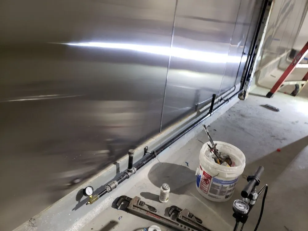 Slide of Tiulux Plumbing